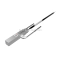 Portable Batterie ugedriwwen Auto-BBQ Skewer